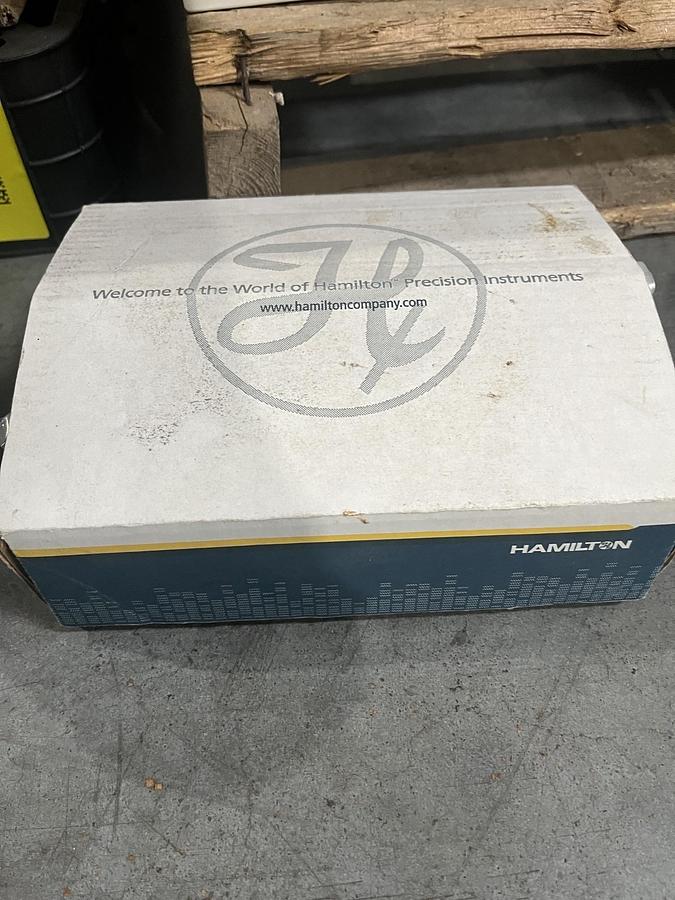 Used Hamilton Microlab 600 Diluter Dispenser System