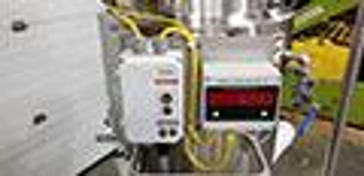 Used Walker 100L Jacketed Tank