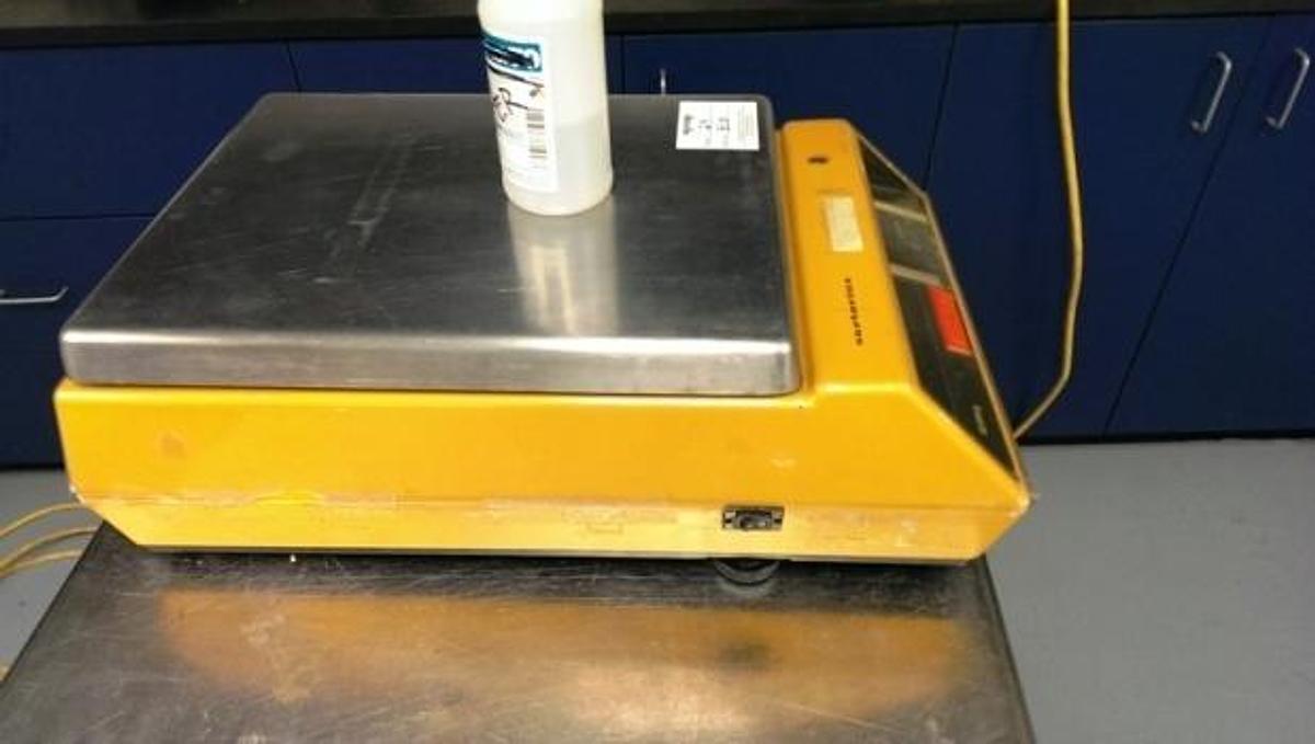 Used Sartorius Lab Balance