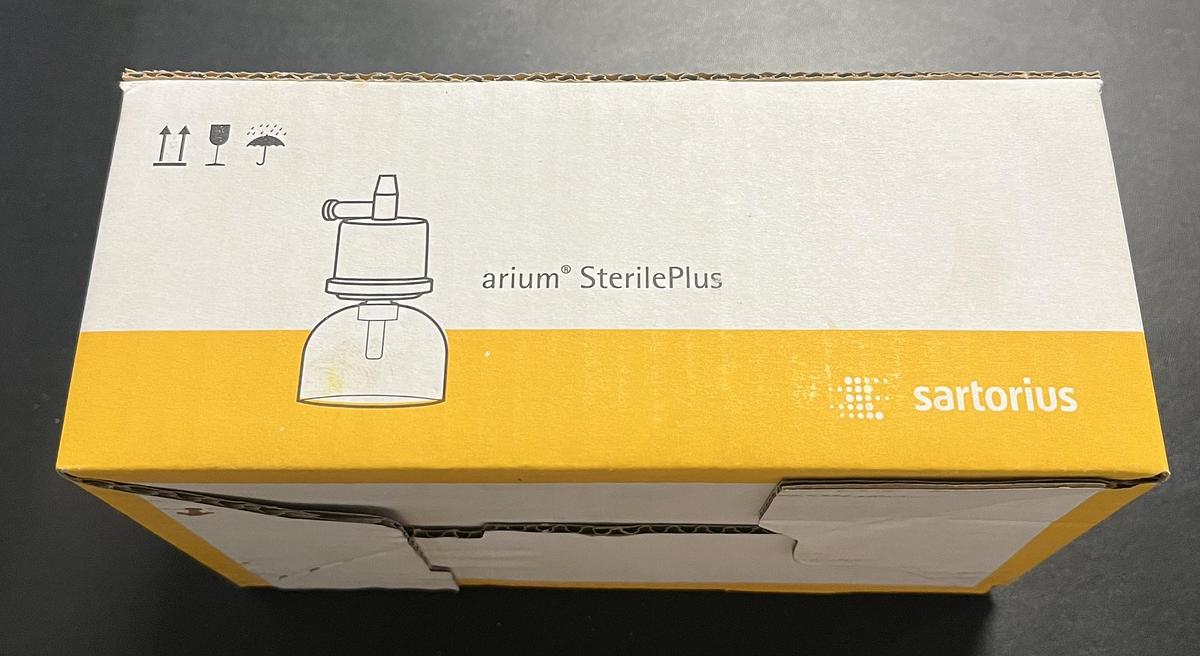 Used Sartorius Arium Mini Ultrapure Lab Water System