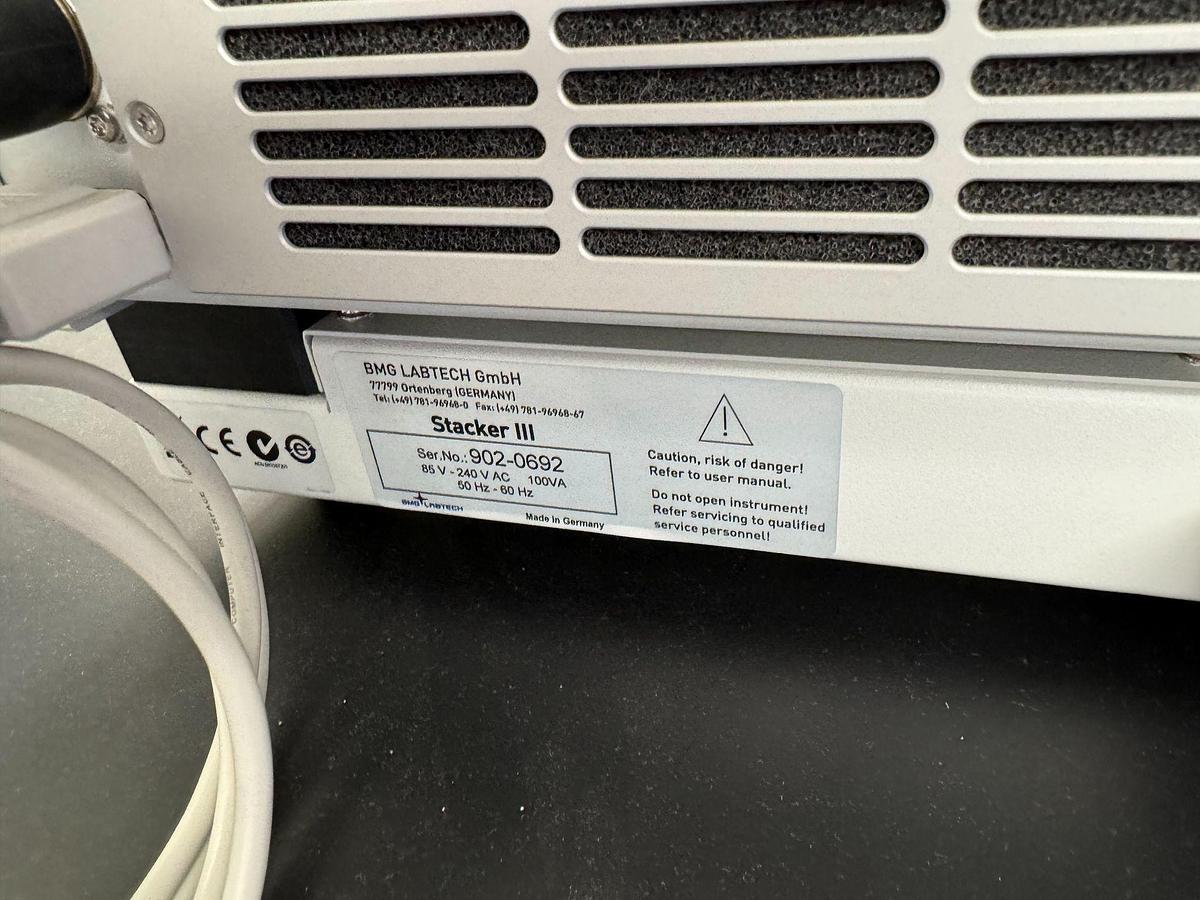 Used BMG Labtech PHERAstar FSX Microplate Reader