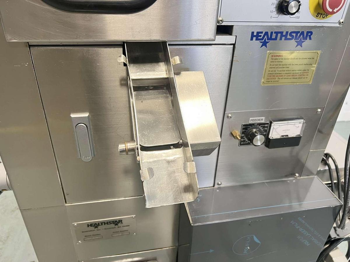 Used JCMCO R&D Tablet Press