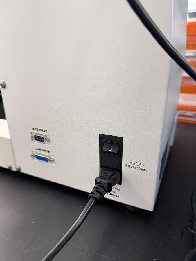 Used Apricot Designs PPA-384 -AT Personal Pipettor Liquid Handler