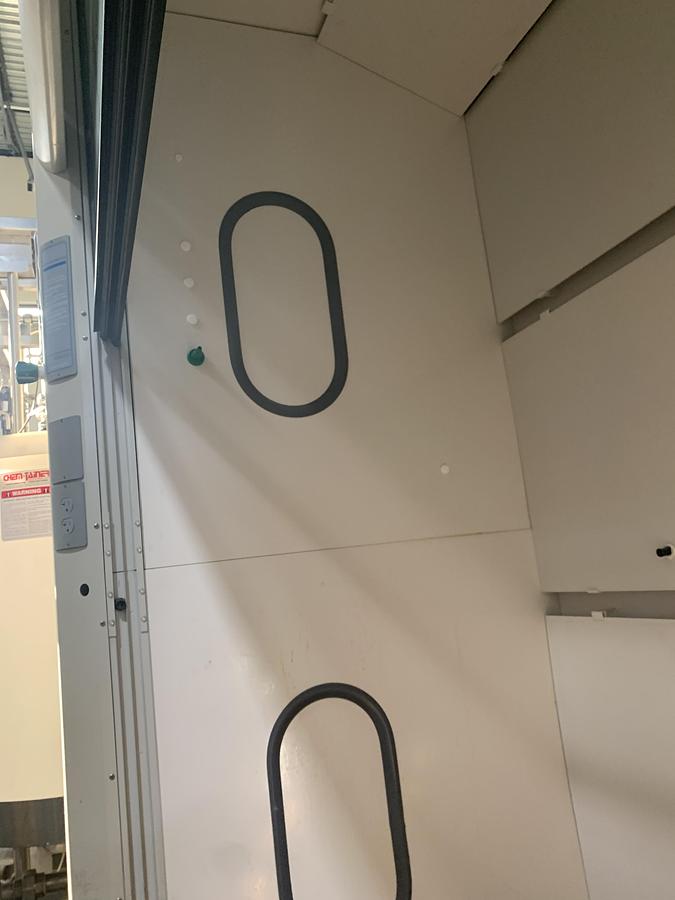 Used Labconco 6' Walk-in Fume Hood