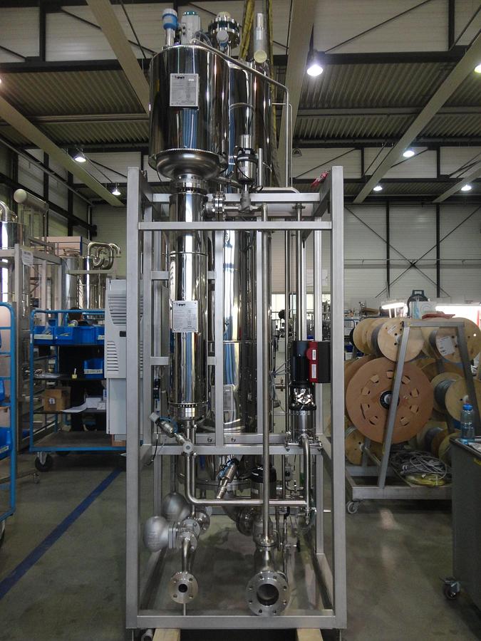 Used Never Used BWT VT2000 Pure Steam Generator