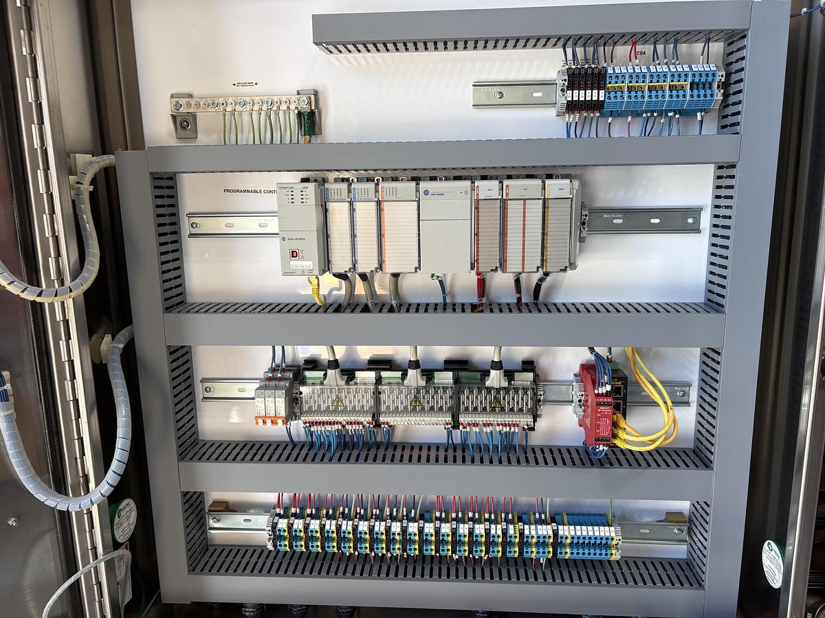 Used Meco PES1000MSSH Vapor Compression Still