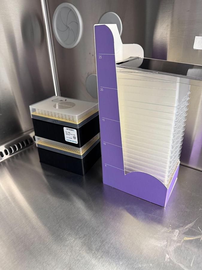 Used Integra Biosciences Viaflo 384 Automated Pipetting System