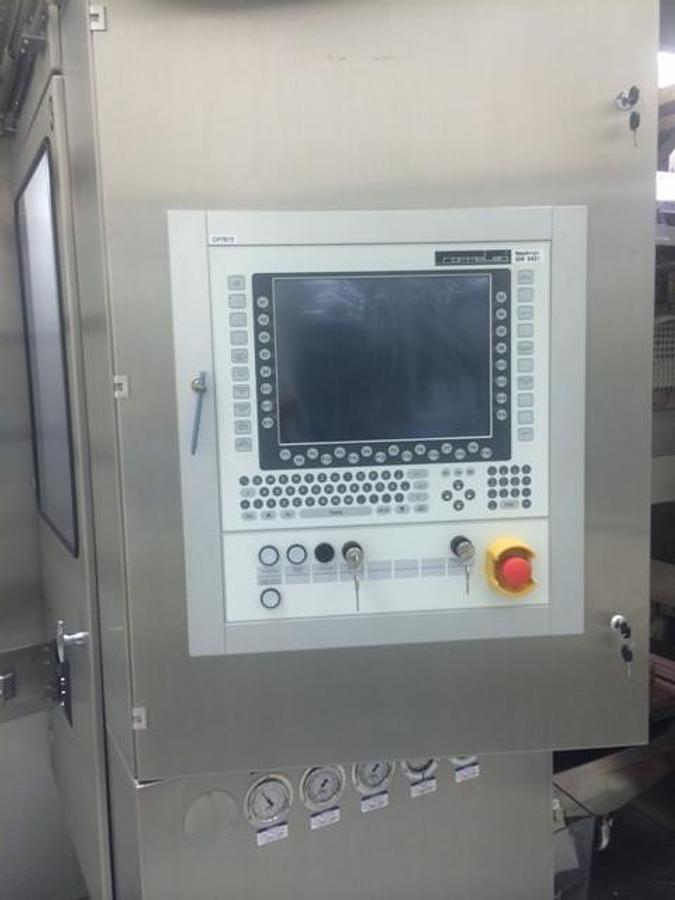 Used Rommelag 4010M/460 Blow-Fill-Seal Machine