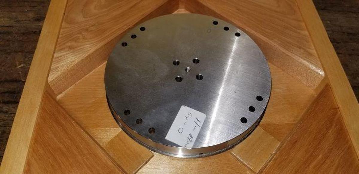 Used Bosch Encapsulation Change Parts