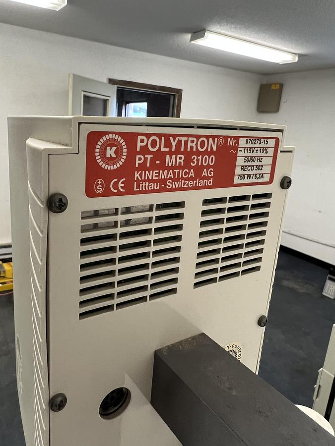 Used Polytron PT3100 Laboratory Homogenizer