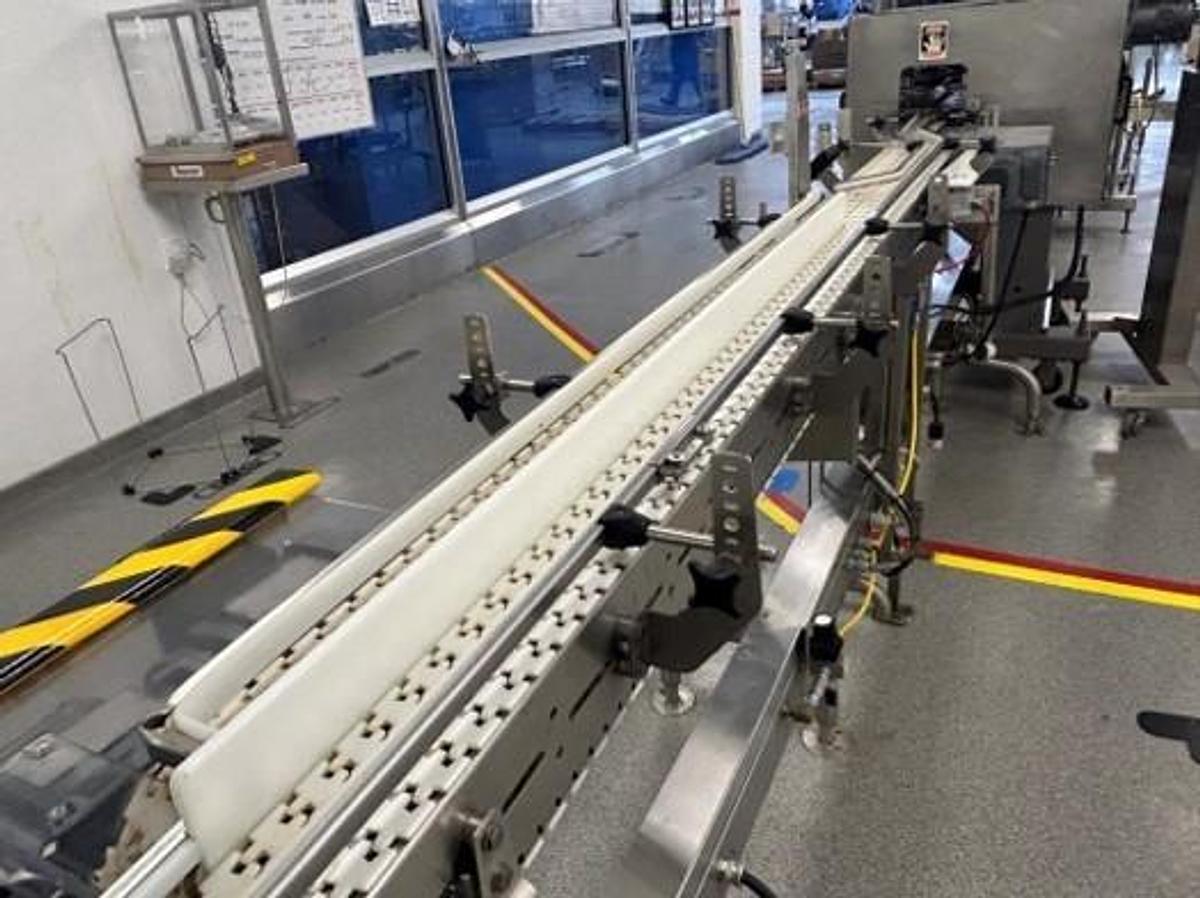 Used Kaps-All Liquid Filling Line