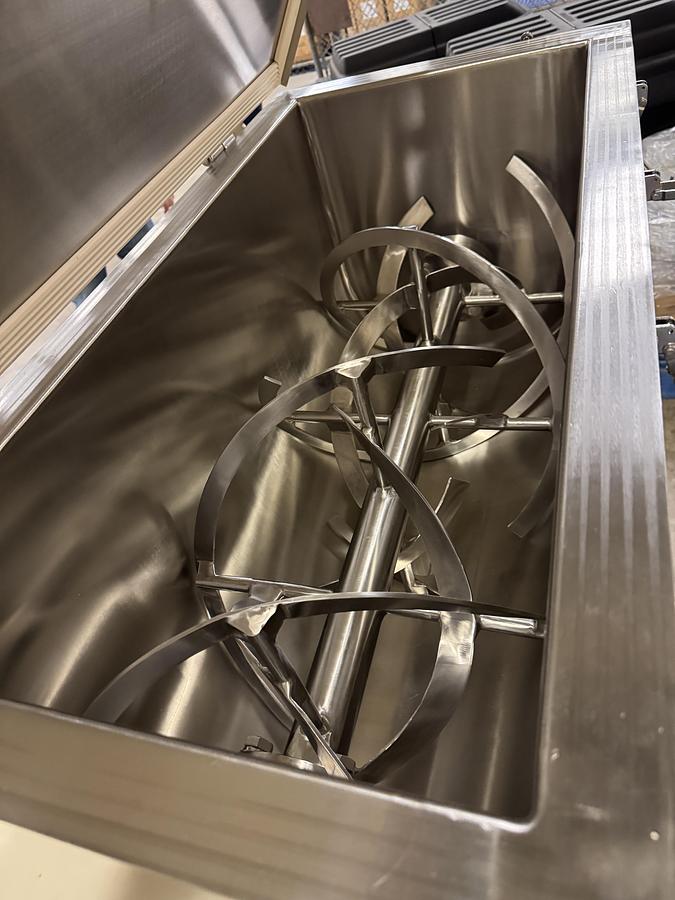 Used Ross Model 42B-5 Ribbon Blender