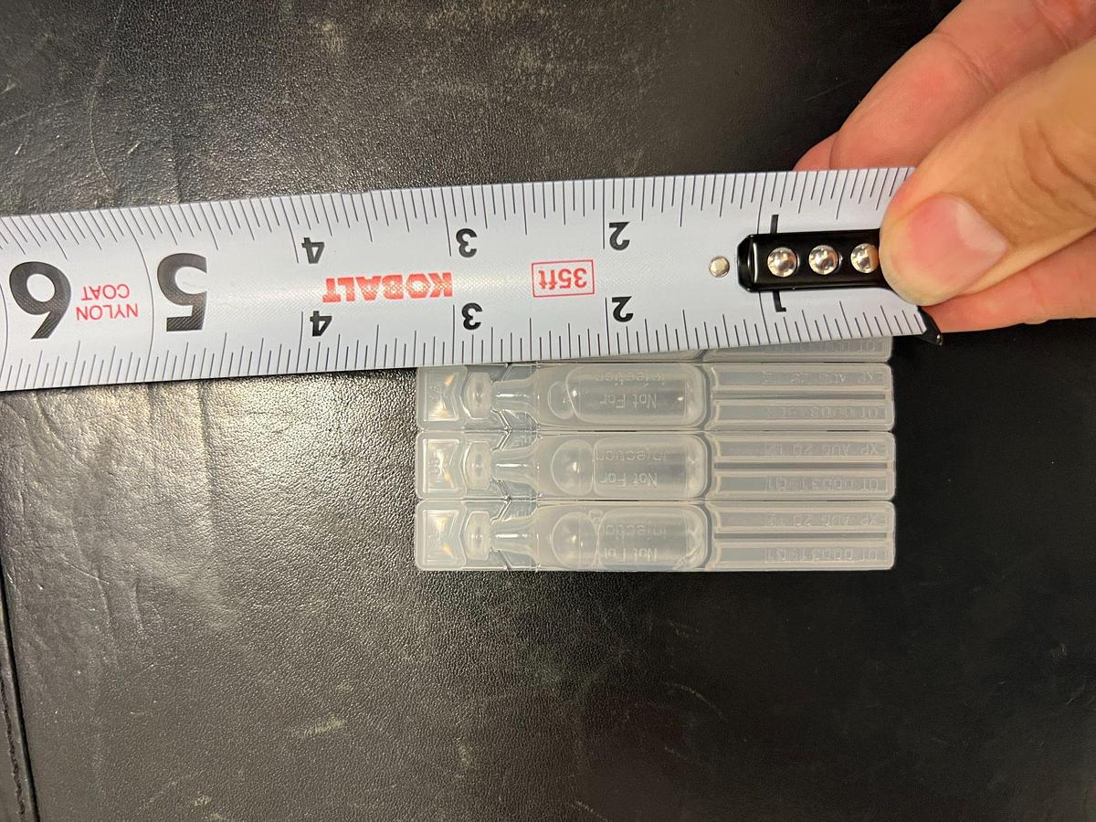 Used Rommelag 430 Blow-Fill-Seal Machine