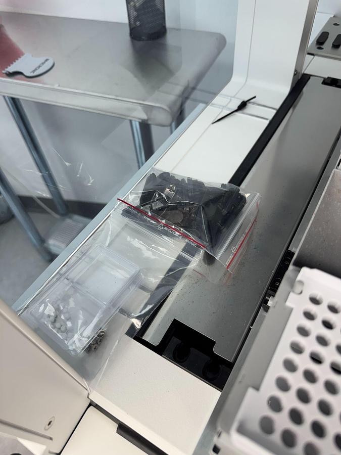 Used Tecan Fluent 1080 Automated Liquid Handler