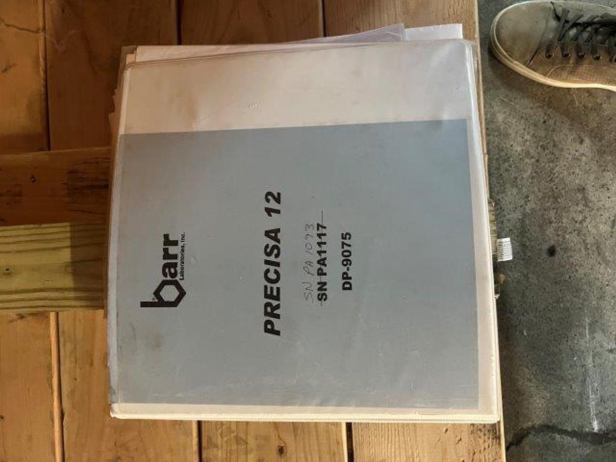 Used IMA Precisa 12 High Speed Checkweigher