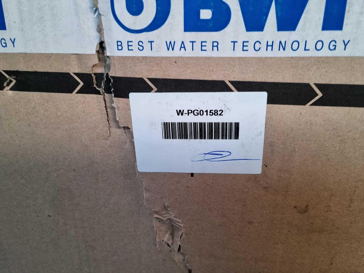 Used Unused BWT MS1500-6 WFI Still