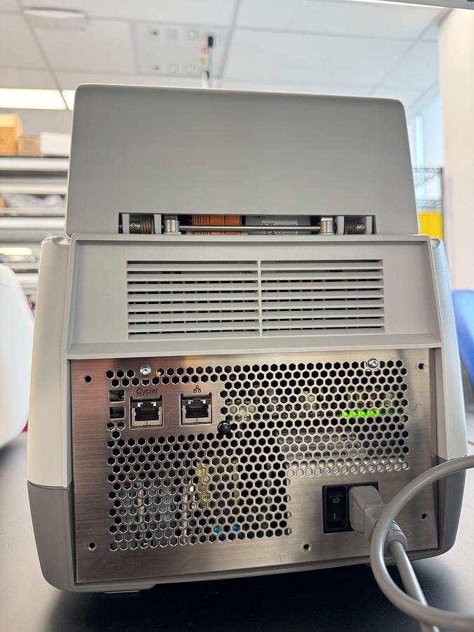 Used Eppendorf AG Mastercycler X50a
