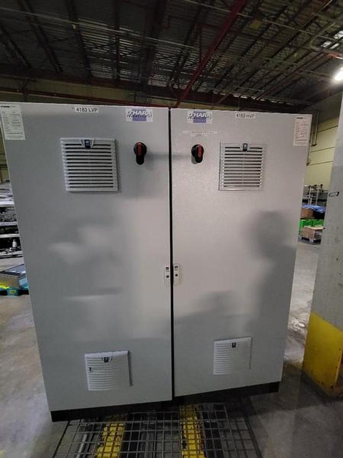 Used Never Used O'Hara 48" Coating Pan