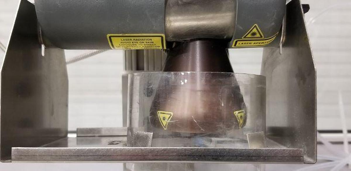 Used Markem Laser Marking System