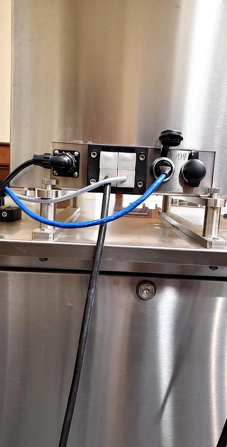 Used Unused Cargin Robotic Syringe Filler