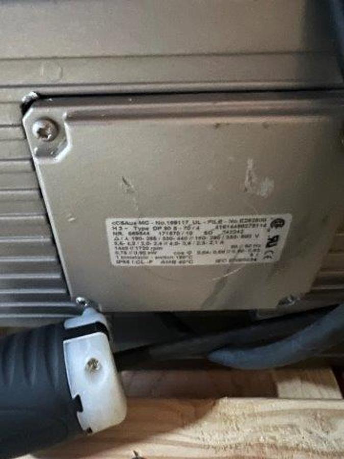 Used IMA Precisa 12 High Speed Checkweigher