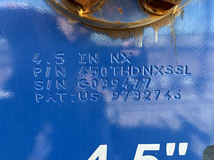 Used Gardner Denver 2250T Triplex Frac Pump