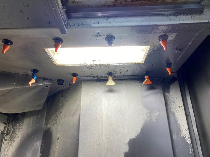 Used 2008 Heller H2000 Horizontal Machining Center