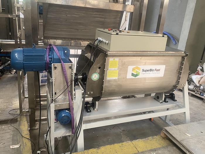 FRULLATORE A PALE MISTURADOR