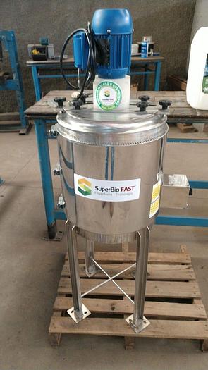 SERBATOI DI MISCELAZIONE