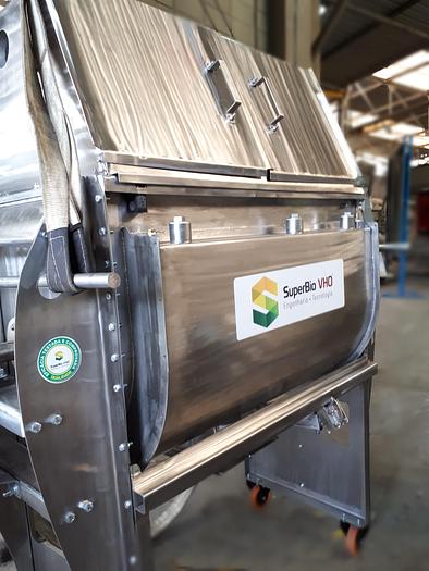 MISCELATORE CON GIACCA