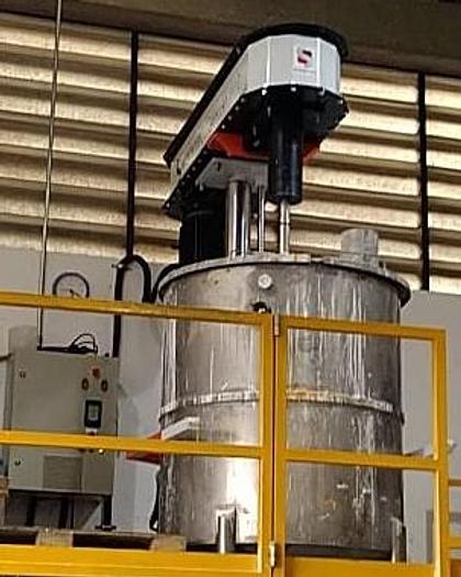 SPANDICONCIME INDUSTRIALI IDRAULICI