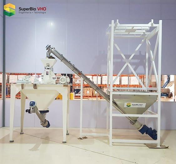 TRASPORTATORE A COCLEA