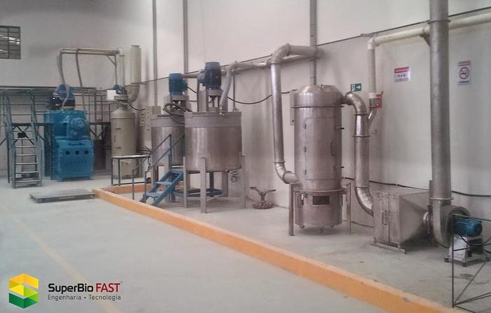 DISPERSORI INDUSTRIALI