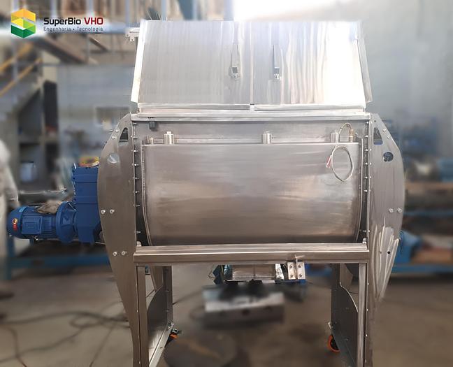 MISCELATORE CON GIACCA