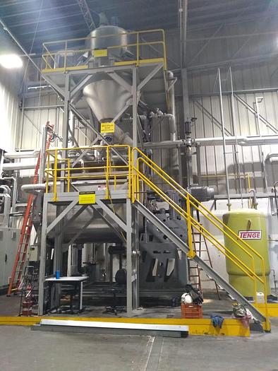 MISCELATORE CON GIACCA