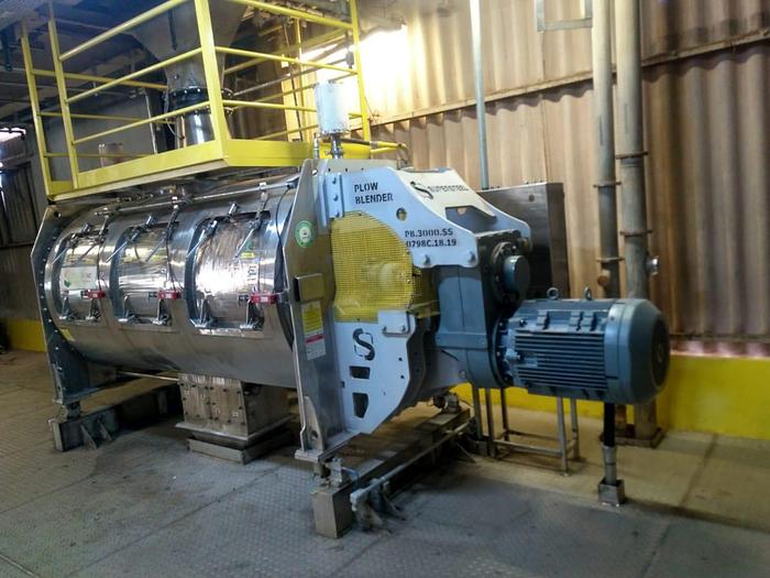 Used MISCELATORE INTENSIVO PER ARATRI