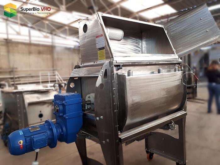 MISCELATORE CON GIACCA