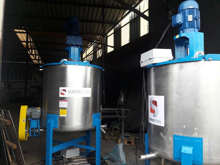 DISPERSORI INDUSTRIALI