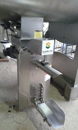 MACCHINE PER L'INSACCAMENTO