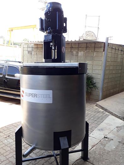 DISPERSORI INDUSTRIALI