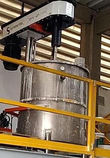 SPANDICONCIME INDUSTRIALI IDRAULICI