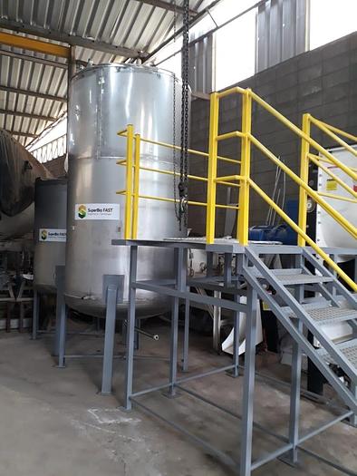 SERBATOI DI MISCELAZIONE