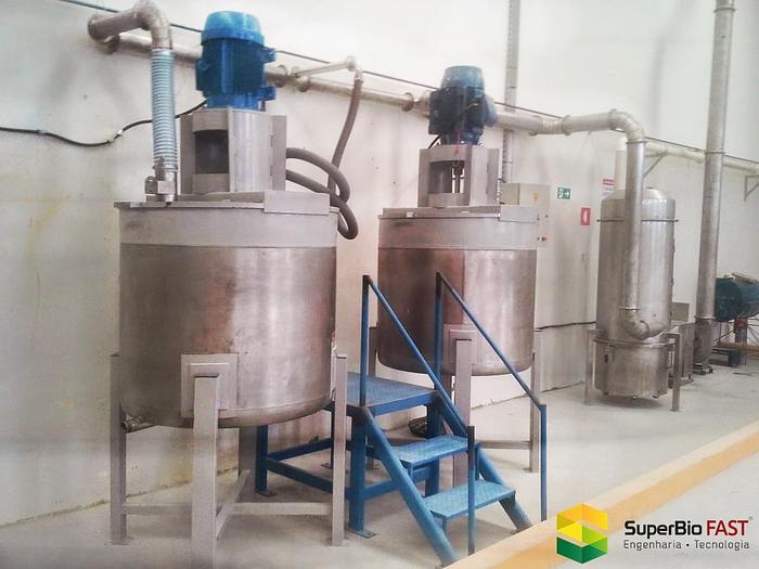 DISPERSORI INDUSTRIALI