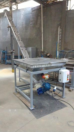 TRASPORTATORE A COCLEA