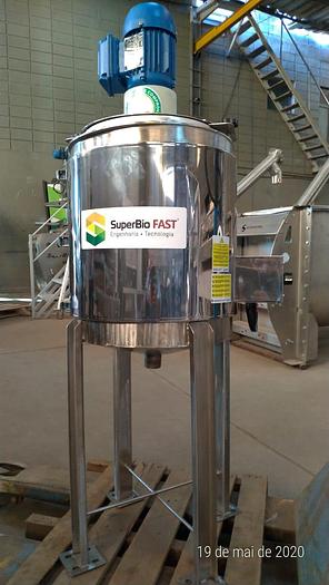 SERBATOI DI MISCELAZIONE