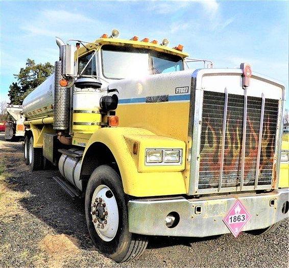 Used 1981 KENWORTH T800