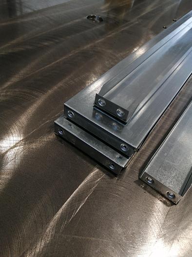 New F&P ^ Only high quality from our equipment