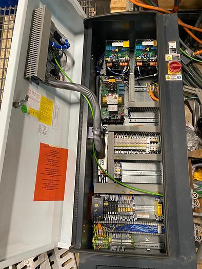 Used 2015 Plasmatreat  FG5005S + 8PFW10 Plasma Generator & Pretreatment Open Air Nozzles