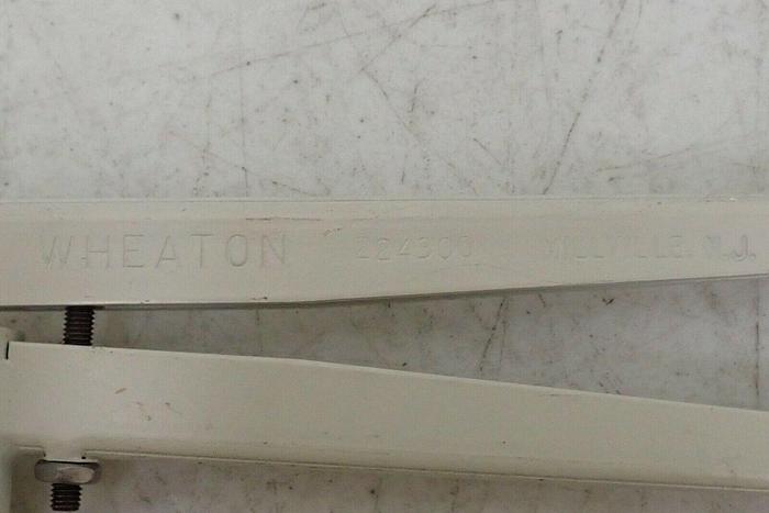 Used Lot of 3 Wheaton 224300 Hand Crimpers