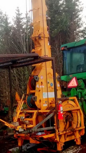 Used 2009 Koller K301